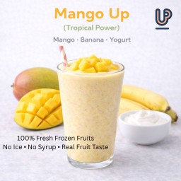 Mango Up (Probiotic Power)