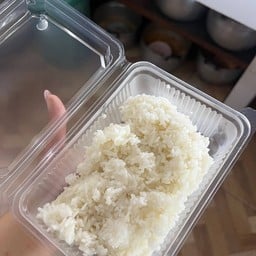 ราดข้าว 3 อย่าง