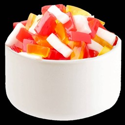 เจลลี่ผลไม้