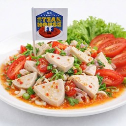 ยำหมูยอ