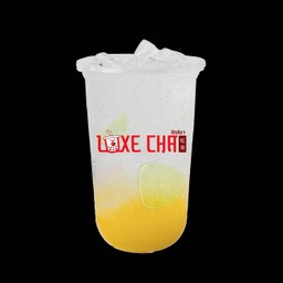 น้ำผึ้งมะนาวโซดา