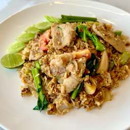 ข้าวผัดโบราณ