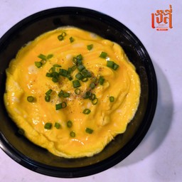 ข้าวไข่ข้น