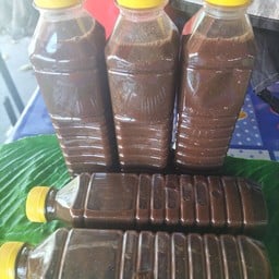 น้ำปลาร้าส้มตำสูตรของทางร้าน