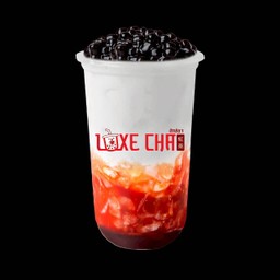 นมสดสตรอว์เบอร์รี