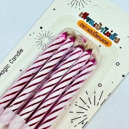 เทียนเป่าไม่ดับ