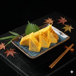 ไข่หวานย่าง