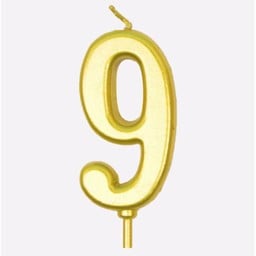 เทียนเลข 9