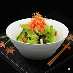 สลัดผักรวม