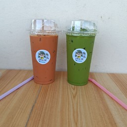 ชาใต้+ชาเขียวสูตรเข้มข้นพร้อมดื่ม ซื้อ2 แถม 1