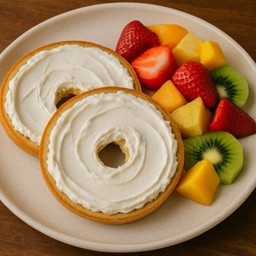 เบเกิลธรรมดา