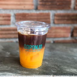 Black Orange - แบล็คออเร้นท์