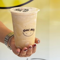 ชานมน้ำผึ้ง