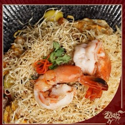 ผัดหมี่ซั่วจักรพรรดิ์