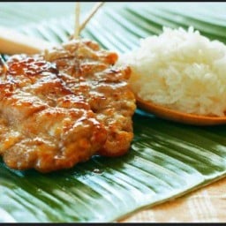 หมูปิ้งโบราณ By แอน