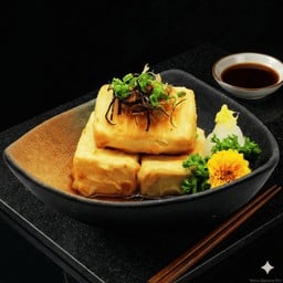 เต้าหู้ทอด