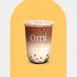 ชานมช็อกโกแลต