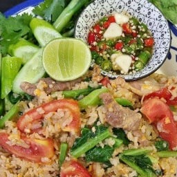 อร่อยจนจุก พ่อขุนทะเล