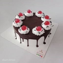 B04 ช็อคเยลลี่เรด