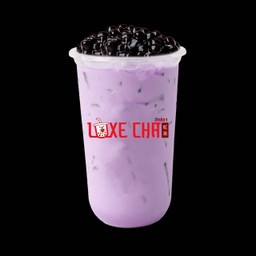 ชานมเผือก