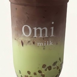 โกโก้-ชาเขียว