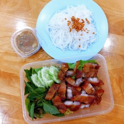 เมี่ยงหมูย่าง