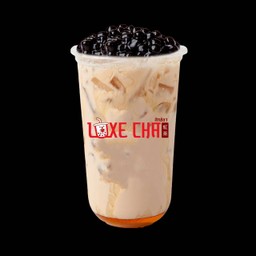 ชานมคาราเมล