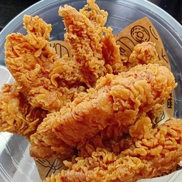 ไก่ทอดไม่มีกระดูก ดั้งเดิม