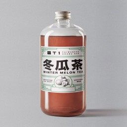 ชาฟักไต้หวัน (500 ML)