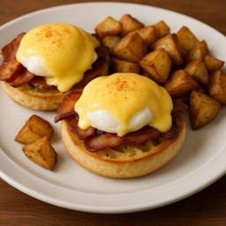 เอ้กส์เบเนดิกต์ เบคอน