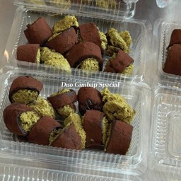 Duo Gimbap Special