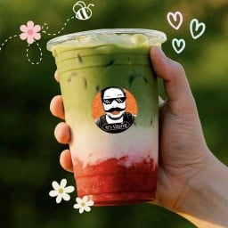 ชา-ปณกิจ ชา & กาแฟ ตลาดติงลี่