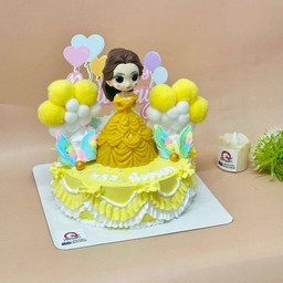 C26 เจ้าหญิงเบลเหลือง