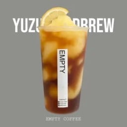 YUZU COLD BREW