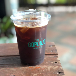 Americano - อเมริกาโน่