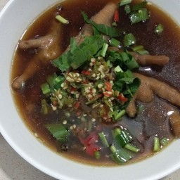 super ขาไก่น้ำดำ