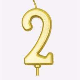 เทียนเลข 2