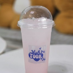 ลิ้นจี่โซดา