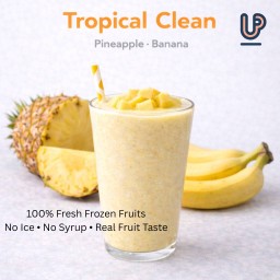Sunny Pine Banana (Energy & Easy Digest)