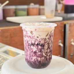 ชานมบลูเบอร์รี่