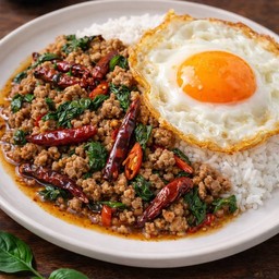 กระเพราคุณนาย มป