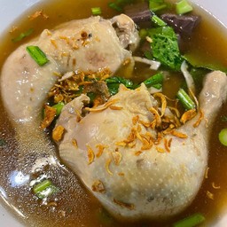 ซุปน่องไก่(2 ชิ้นใหญ่)
