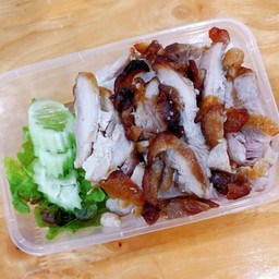 เมี่ยงไก่ย่าง