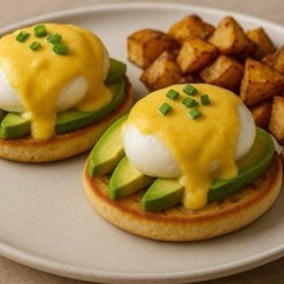 เอ้กส์เบเนดิกต์ อะโวคาโด