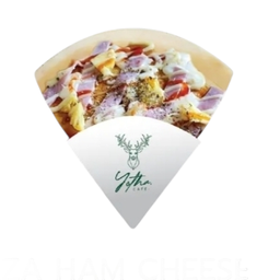 พิซซ่าฮาวายเอี้ยนแฮมชีส