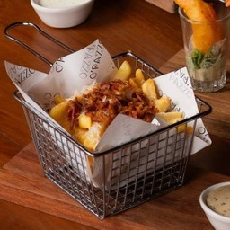 Truffle Fries