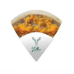 นูเทลล่า+ฝอยทอง