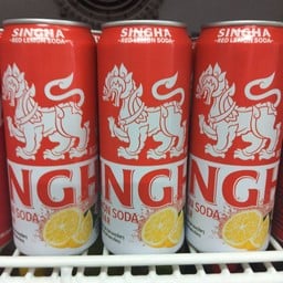 สิงห์  เลมอน โซดา