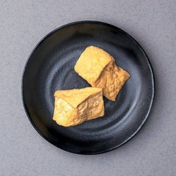 เต้าหู้ทอด