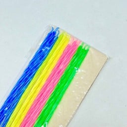 เทียนผอม ธรรมดา